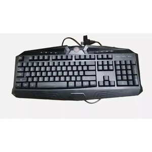 Redragon S101-1 Wired Gaming Keyboard - Precision, Durability, and Style